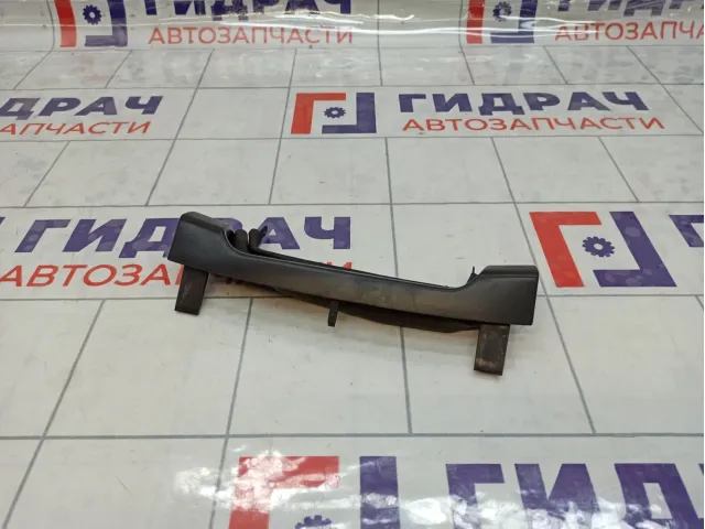 Кожух рулевой колонки верхний Volkswagen Golf (Mk4) 1J0857053