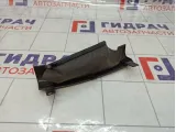 Кожух рулевой колонки верхний Volkswagen Golf (Mk4) 1J0857053