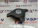 Подушка безопасности в рулевое колесо Volkswagen Golf (Mk4) 3B0880201BK4EC