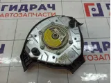 Подушка безопасности в рулевое колесо Volkswagen Golf (Mk4) 3B0880201BK4EC