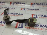 Ремень безопасности задний правый Volkswagen Golf (Mk4) 1J6857806GHCP