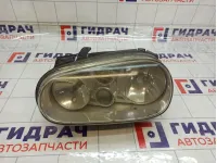 Фара левая Volkswagen Golf (Mk4) 1J1941015C