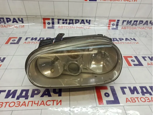 Фара левая Volkswagen Golf (Mk4) 1J1941015C