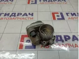 Заслонка дроссельная электрическая Volkswagen Golf (Mk4) 036133062M