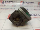 Заслонка дроссельная электрическая Volkswagen Golf (Mk4) 036133062M
