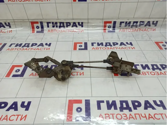 Механизм выбора передач Volkswagen Golf (Mk4)