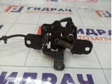 Замок капота Volkswagen Golf (Mk4) 1J0823509E