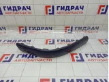 Молдинг заднего бампера левый Volkswagen Golf (Mk4) 1J6807791A