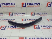 Молдинг заднего бампера левый Volkswagen Golf (Mk4) 1J6807791A