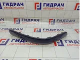 Молдинг заднего бампера левый Volkswagen Golf (Mk4) 1J6807791A