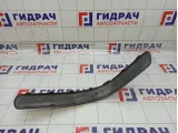 Молдинг заднего бампера левый Volkswagen Golf (Mk4) 1J6807791A
