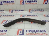 Молдинг заднего бампера правый Volkswagen Golf (Mk4) 1J6807792A