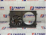 Вентилятор радиатора Volkswagen Golf (Mk4) 1J0121207T
