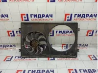 Вентилятор радиатора Volkswagen Golf (Mk4) 1J0121207T