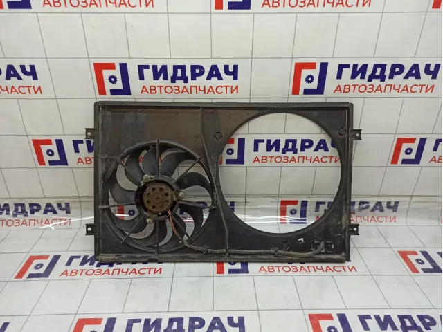 Вентилятор радиатора Volkswagen Golf (Mk4) 1J0121207T