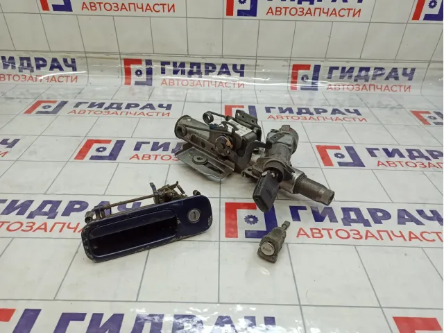 Колонка рулевая Volkswagen Golf (Mk4) 1J1419501EQ