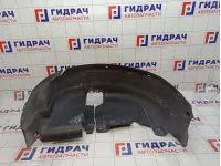 Локер задний правый Volkswagen Golf (Mk4) 1J0810972K
