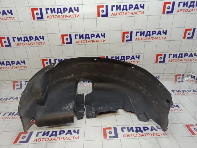 Локер задний правый Volkswagen Golf (Mk4) 1J0810972K