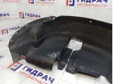 Локер задний правый Volkswagen Golf (Mk4) 1J0810972K