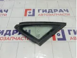 Стекло кузовное глухое (форточка) переднее левое Volkswagen Golf 5M0845411B