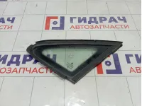 Стекло кузовное глухое (форточка) переднее левое Volkswagen Golf 5M0845411B