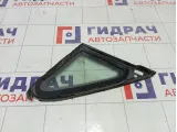 Стекло кузовное глухое (форточка) переднее левое Volkswagen Golf 5M0845411B