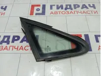 Стекло кузовное глухое (форточка) переднее правое Volkswagen Golf 5M0845412B