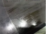 Стекло двери задней правой Volkswagen Golf 5M0845216