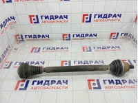 Привод передний правый Volkswagen Golf 1K0407272RB