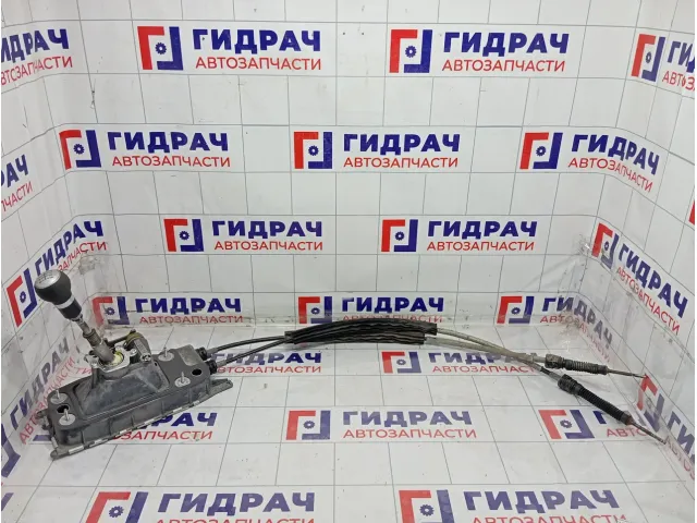 Кулиса (селектор) КПП Volkswagen Golf 1K0711061A