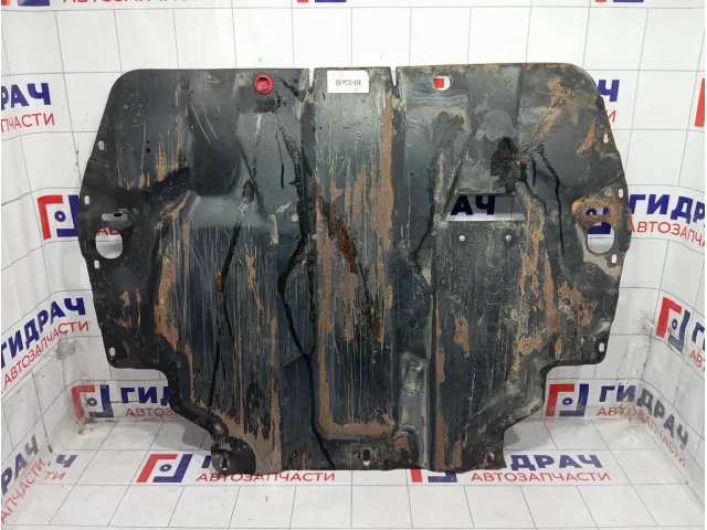 Защита двигателя Volkswagen Golf