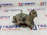 Кулак поворотный передний левый Volkswagen Golf 1K0407255AA