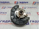 Кулак поворотный передний правый Volkswagen Golf 1K0407256AA