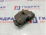 Суппорт тормозной передний левый Volkswagen Golf 1K0615123E