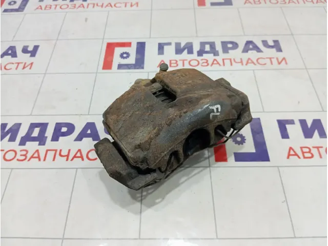 Суппорт тормозной передний левый Volkswagen Golf 1K0615123E