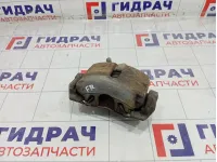 Суппорт тормозной передний правый Volkswagen Golf 1K0615124E