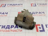 Суппорт тормозной передний правый Volkswagen Golf 1K0615124E