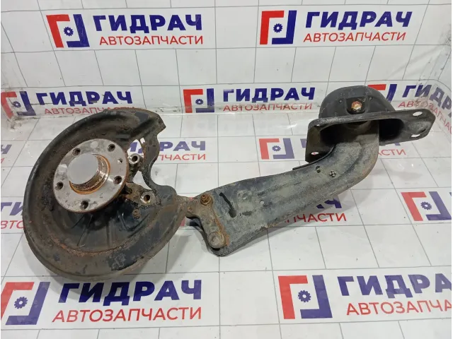 Кулак поворотный задний правый Volkswagen Golf 1K0505436AB