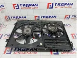 Вентилятор радиатора Volkswagen Golf 1K0121205AD