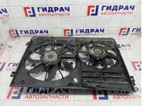 Вентилятор радиатора Volkswagen Golf 1K0121205AD