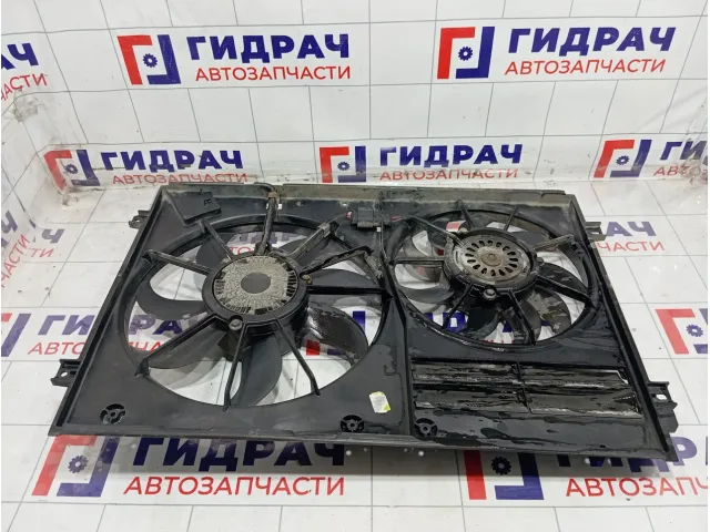 Вентилятор радиатора Volkswagen Golf 1K0121205AD