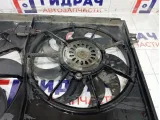 Вентилятор радиатора Volkswagen Golf 1K0121205AD