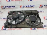 Вентилятор радиатора Volkswagen Golf 1K0121205AD