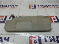 Козырек солнцезащитный левый Volkswagen Golf 1K0857551N2F4