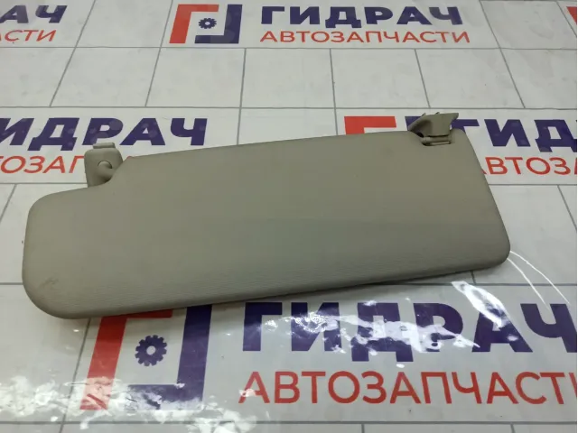 Козырек солнцезащитный правый Volkswagen Golf 1K0857552K2F4