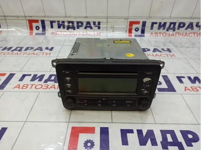 Магнитола Volkswagen Golf