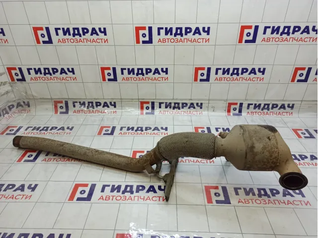 Приемная труба глушителя Volkswagen Golf 1K0254504BX