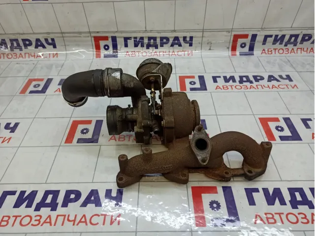 Турбокомпрессор Volkswagen Golf 03G253010J