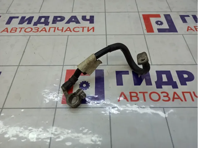 Клемма аккумулятора минус Volkswagen Golf