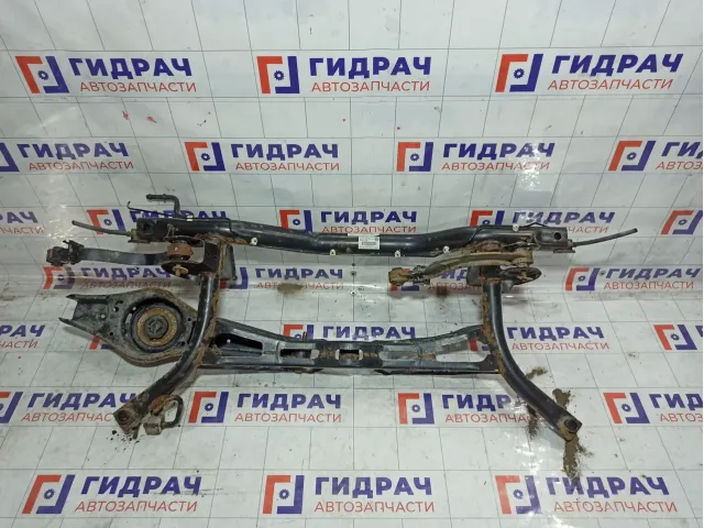 Балка задняя Volkswagen Golf 1K0505315BM